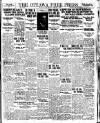 Ottawa Free Press Thursday 02 March 1916 Page 1