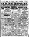 Ottawa Free Press Saturday 18 March 1916 Page 1