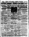 Ottawa Free Press Friday 21 July 1916 Page 1