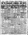Ottawa Free Press Tuesday 01 August 1916 Page 1