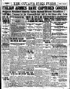 Ottawa Free Press Wednesday 09 August 1916 Page 1