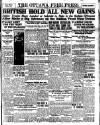 Ottawa Free Press Monday 21 August 1916 Page 1