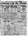 Ottawa Free Press Thursday 24 August 1916 Page 1