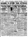 Ottawa Free Press Thursday 05 October 1916 Page 1