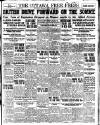 Ottawa Free Press Friday 13 October 1916 Page 1