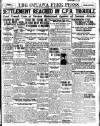 Ottawa Free Press Wednesday 25 October 1916 Page 1