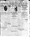 Ottawa Free Press Wednesday 01 November 1916 Page 1