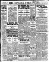 Ottawa Free Press Thursday 14 December 1916 Page 1