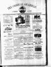 Colonial Guardian (Belize) Saturday 08 April 1882 Page 1