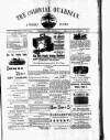 Colonial Guardian (Belize) Saturday 22 April 1882 Page 1