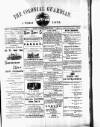Colonial Guardian (Belize) Saturday 29 April 1882 Page 1