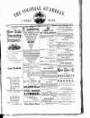 Colonial Guardian (Belize) Saturday 10 June 1882 Page 1
