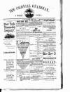 Colonial Guardian (Belize) Saturday 24 June 1882 Page 1