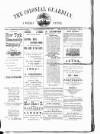 Colonial Guardian (Belize) Saturday 15 July 1882 Page 1