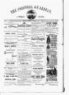 Colonial Guardian (Belize) Saturday 11 November 1882 Page 1