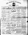 Colonial Guardian (Belize) Saturday 24 March 1883 Page 1