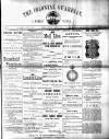 Colonial Guardian (Belize) Saturday 09 June 1883 Page 1