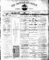 Colonial Guardian (Belize) Saturday 19 January 1884 Page 1