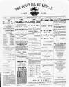 Colonial Guardian (Belize) Saturday 07 June 1884 Page 1
