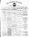 Colonial Guardian (Belize) Saturday 14 June 1884 Page 1
