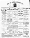 Colonial Guardian (Belize) Saturday 21 June 1884 Page 1