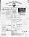 Colonial Guardian (Belize) Saturday 06 December 1884 Page 1