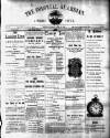 Colonial Guardian (Belize) Saturday 25 April 1885 Page 1