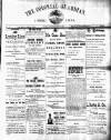 Colonial Guardian (Belize) Saturday 13 June 1885 Page 1