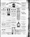 Colonial Guardian (Belize) Saturday 24 April 1886 Page 1