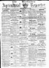 Barbados Agricultural Reporter Friday 19 May 1871 Page 1