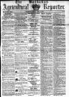 Barbados Agricultural Reporter Tuesday 02 April 1872 Page 1