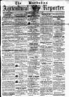 Barbados Agricultural Reporter Friday 19 April 1872 Page 1