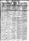 Barbados Agricultural Reporter Tuesday 23 April 1872 Page 1