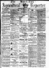 Barbados Agricultural Reporter Friday 17 May 1872 Page 1