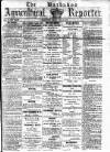 Barbados Agricultural Reporter Friday 05 July 1872 Page 1