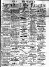 Barbados Agricultural Reporter Tuesday 30 July 1872 Page 1