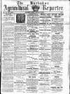 THE BARBADOS Nrieulturat geportty Is published every TUESDAY and FRIDA Yat the Office, ugh Street, Bridgetown. Terms of Subscription—Four Dollars