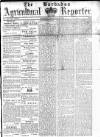 Barbados Agricultural Reporter Friday 31 March 1876 Page 1