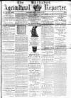 Barbados Agricultural Reporter Friday 06 October 1876 Page 1