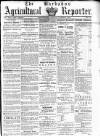Barbados Agricultural Reporter Tuesday 01 October 1878 Page 1