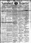 Barbados Agricultural Reporter Tuesday 27 July 1880 Page 1