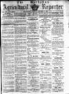 Barbados Agricultural Reporter Tuesday 09 October 1883 Page 1