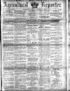 Barbados Agricultural Reporter Friday 19 October 1883 Page 1