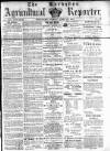 Barbados Agricultural Reporter Tuesday 22 April 1884 Page 1