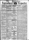 Barbados Agricultural Reporter Tuesday 23 September 1884 Page 1