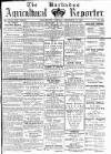 Barbados Agricultural Reporter Tuesday 15 December 1885 Page 1