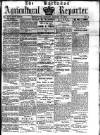 Barbados Agricultural Reporter Tuesday 17 January 1888 Page 1