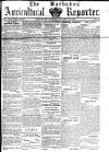 Barbados Agricultural Reporter Tuesday 31 January 1888 Page 1