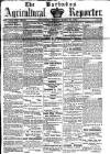Barbados Agricultural Reporter Tuesday 20 March 1888 Page 1
