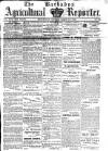 Barbados Agricultural Reporter Tuesday 27 March 1888 Page 1